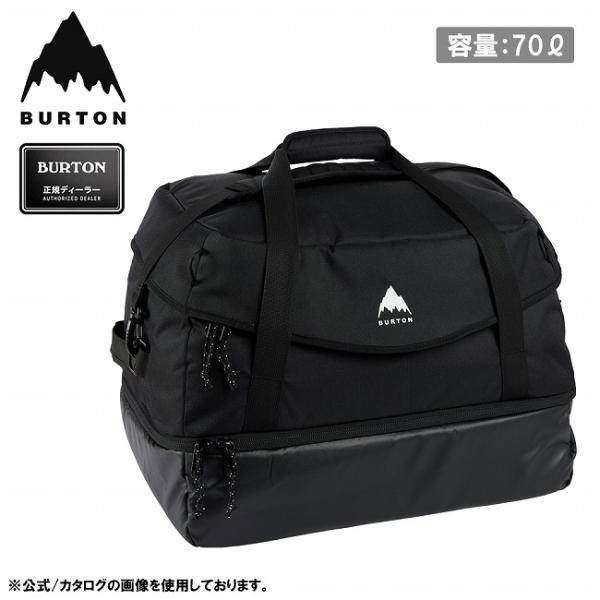 2026 BURTON バートン Gig 70L Duffel Bag ギグ70Lダッフルバッグ 234911 【 スポーツ 修学旅行 トラベル スキー スノーボード スノボ スノボー アウトドア キャンプ 日本正規品 】