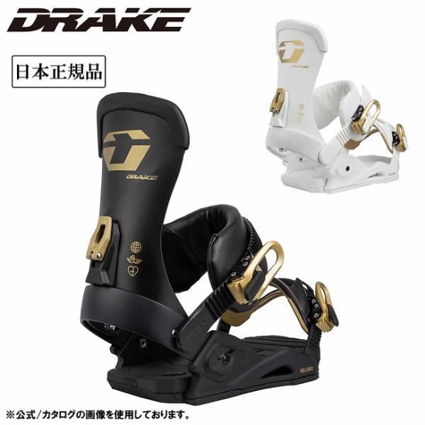 2026 DRAKE ドレイク RELOAD GT リロードジーティー 【 バインディング ビンディング スノーボード スノボ スノボー 】