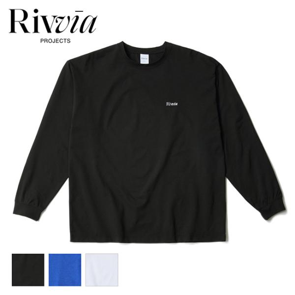 Rivvia PROJECTS リヴィアプロジェクツ REPLAY RASH L/S TEE リプレイラッシュロングスリーブティー RQ2-W01 【 ラッシュガード 長袖 】【メール便・代引不可】