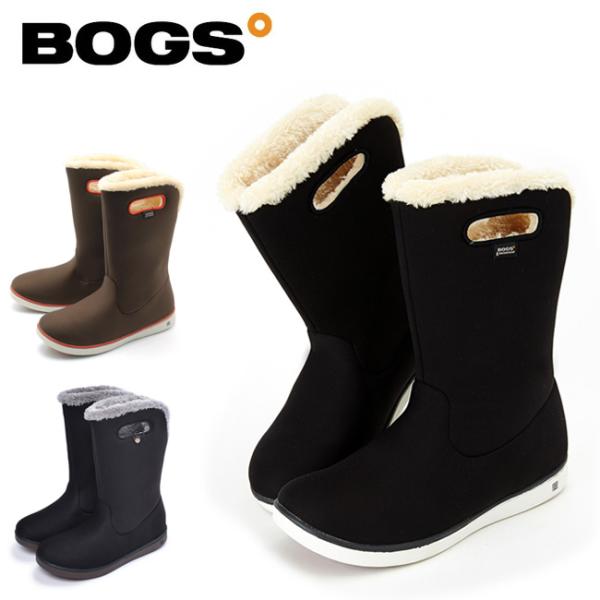 BOGS（ボグス） WOMENS MID BOOTS ウィメンズミッドブーツ 78008