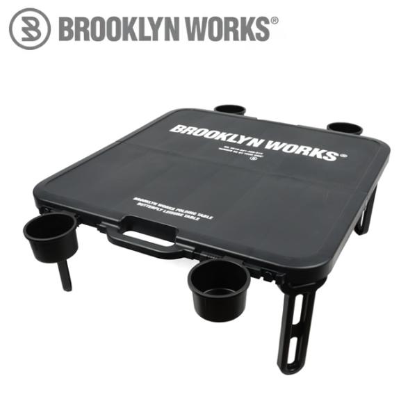 BROOKLYN WORKS ブルックリンワークス BUTTERFLY TABLE バタフライ