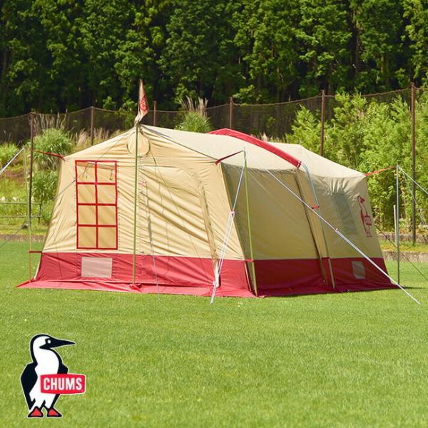 CHUMS（チャムス） Booby Cabin Tent 4 ブービーキャビンテント CH62