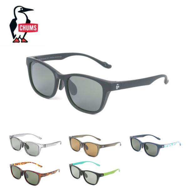 即決 CHUMS チャムス サングラス CH62-1869 CHUMS（チャムス） Booby Wellington Sunglasses ブービーウェリントン