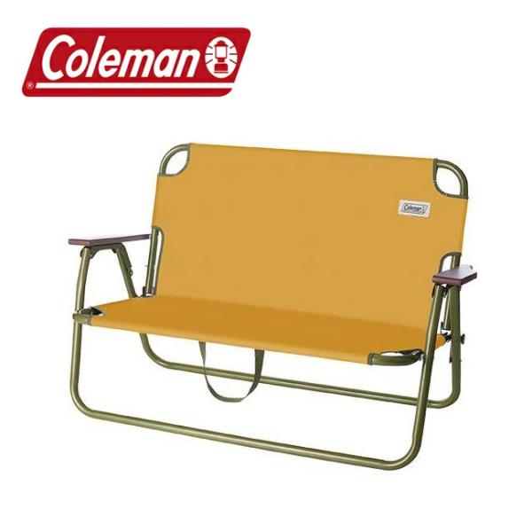 Coleman（コールマン） ファイアーサイドフォールディングベンチ
