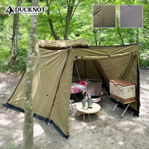 DUCKNOT ダックノット ハンティングヘキサ T/C SW SOLO ⑭ 送料無料＞ ハンティングヘキサ T/C SW 2023