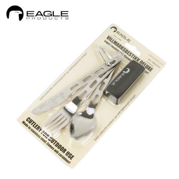 EAGLE Products イーグルプロダクツ Cutlely Set カトラリーセット