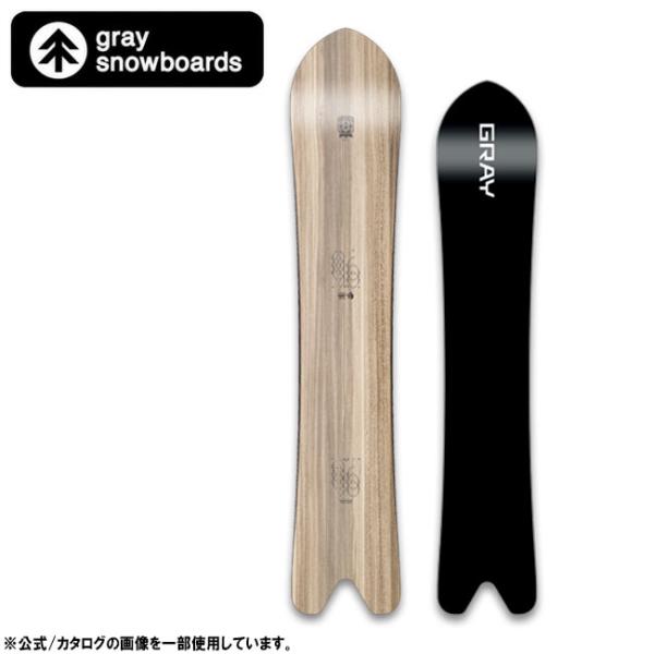 2025 GRAY SNOWBOARDS グレイスノーボード LOVEBUZZ 57 (ROCKER