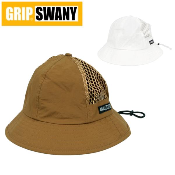 GRIP SWANY（グリップスワニー） GS SUNSHADE HAT サンシェードハット