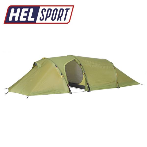 テント・タープ HELSPORT Fjellheimen Pro 6 Camp HELSPORT Fjellheimen Pro 6 Camp ヘルスポート フィエル