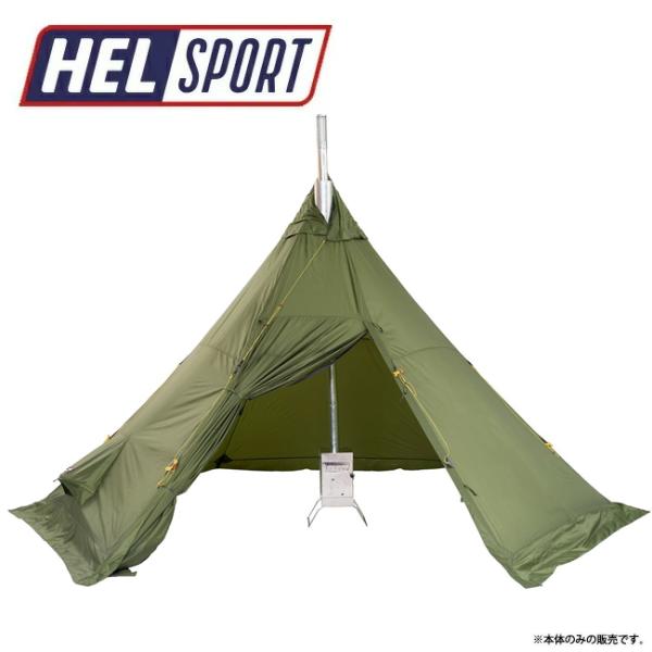 新品 helsport pasvik 6-8 ヘルスポート パスヴィク テント PASVIK 6-8 OUTER,POLE – Helsport.jp