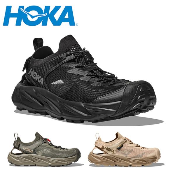 【美品】HOKA HOPARA 2 ホカ ホパラ2 水陸両用サンダル25.5cm HOKA ONEONE ホカ HOPARA 2 ホパラ2 1147650 【ユニセックス/水陸両用