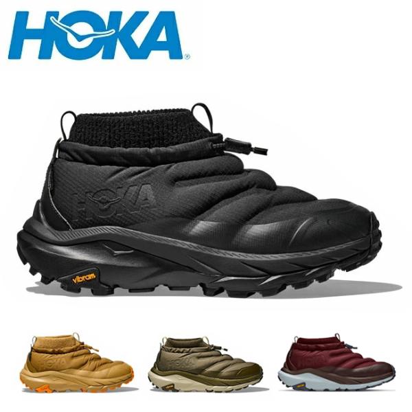 HOKA ホカ KAHA 2 FROST MOC GTX カハ2フロストモックGTX 1155210 【 靴 スニーカー メンズ キャンプ アウトドア 】