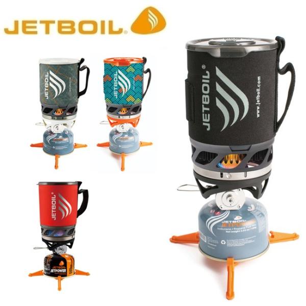 JETBOIL ジェットボイル　マイクロモ　赤 JETBOIL ジェットボイル / マイクロモ | 旅道具と人 HouHou