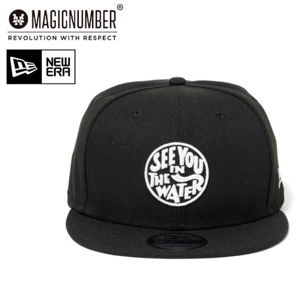 MAGICNUMBER×NEW ERA マジックナンバー×ニューエラ 9FIFTY SEE YOU IN