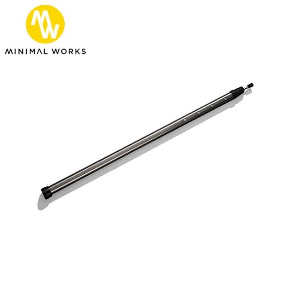 ピノキオ エアMINIMAL WORKS カーボンポール　4本まとめて 楽天市場】【SALE 50%OFF】【セット】MINIMAL WORKS ミニマル