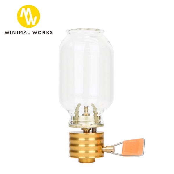 MINIMAL WORKS ミニマルワークス Edison Lantern エジソンランタン