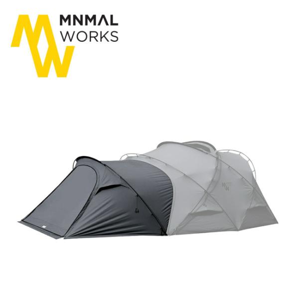 MINIMAL WORKS ミニマルワークス SHELTER GH(HERITAGE) VESTIBULE