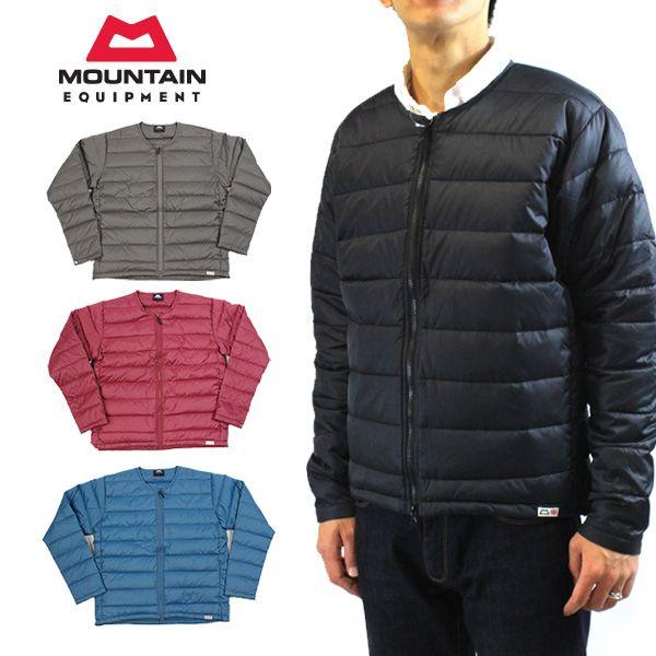 Mountain Equipment マウンテン イクイップメント Down Jkt Smu ダウンジャケット インナーダウン ラウンドネック Buyee Buyee Japanese Proxy Service Buy From Japan Bot Online