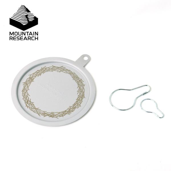 マウンテンリサーチ　アナルコカップ＆蓋 MOUNTAIN RESEARCH GEAR Anarcho Cup / マウンテンリサーチ