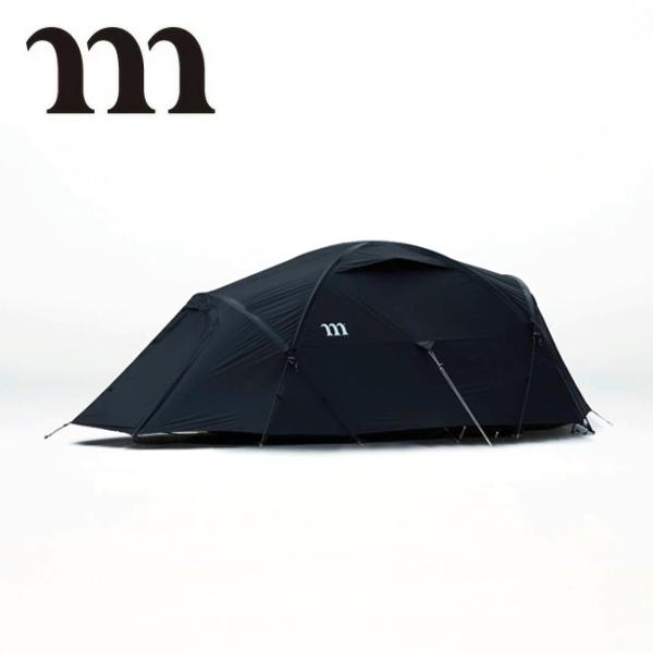 muraco（ムラコ） NORM ノーム 2P BLACK TE0010BK/MTE2210010