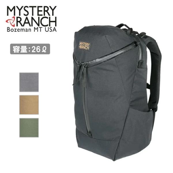 [ミステリーランチ] カタリスト２６ 19761571 MYSTERY RANCH（ミステリーランチ） カタリスト26 19761571 【旅行