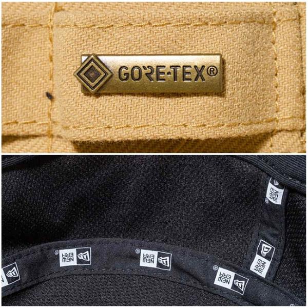 Newera ニューエラ アドベンチャー Gore Tex ゴアテックス ロゴ ベージュ ハット アウトドア おしゃれ Www Clinicaces Edu Co