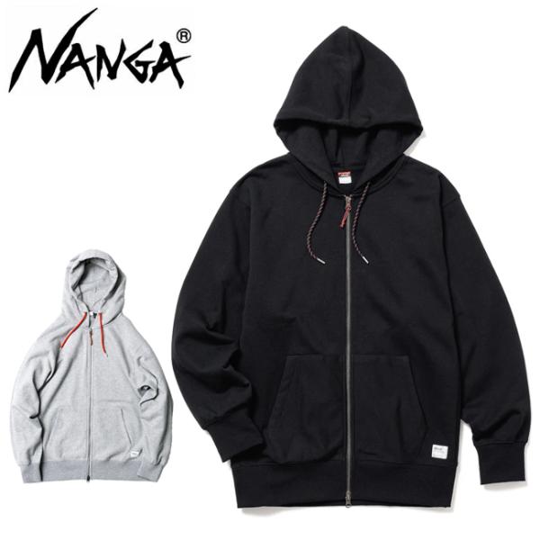 NANGA ナンガ ECO HYBRID FULL ZIP PARKA / エコハイブリッドフルジップパーカー アウトドア ギフトにおすすめ NANGA（ナンガ） ECO HYBRID FULL ZIP PARKA エコハイブリッド