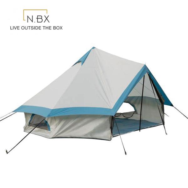 ノー新品未使用 ボックス NoBox ベルテント テント 20237006 N.BX ノーボックス ベルテント 20237006 【キャンプ/大型テント
