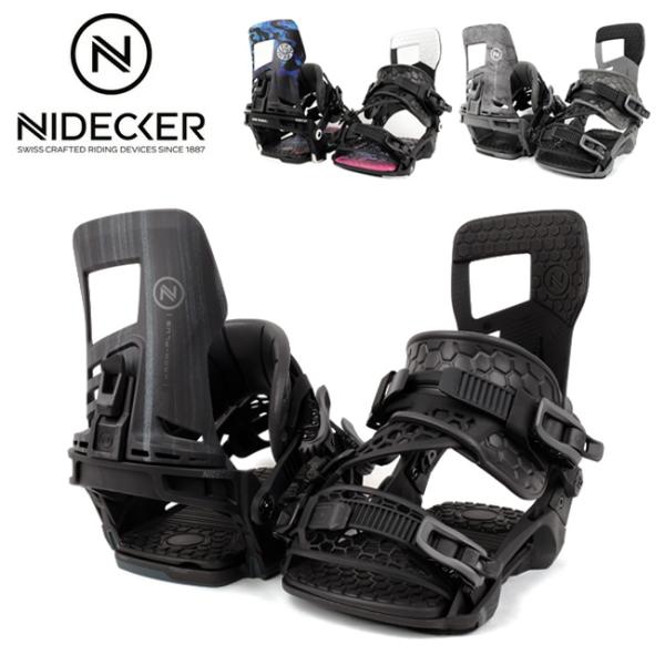 Nidecker Kaon Plus ナイデッカー　スノーボードビンディング highball_ndcr-24-014