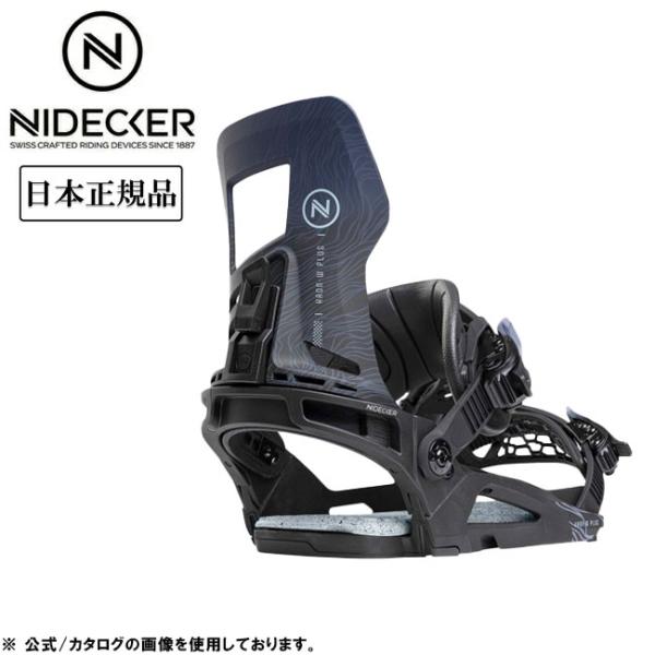 NIDECKER（ナイデッカー） 2024 NIDECKER KAON-W PLUS カオン-Wプラス