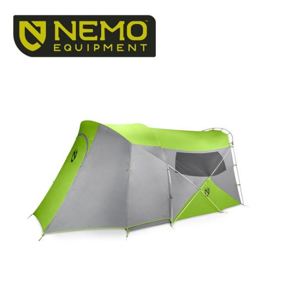 NEMO Equipment ニーモ・イクイップメント ワゴントップ6P