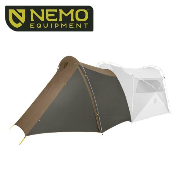 NEMO WAGTONOP ガレージ　キャニオン NEMO Equipment ニーモ・イクイップメント ワゴントップガレージ
