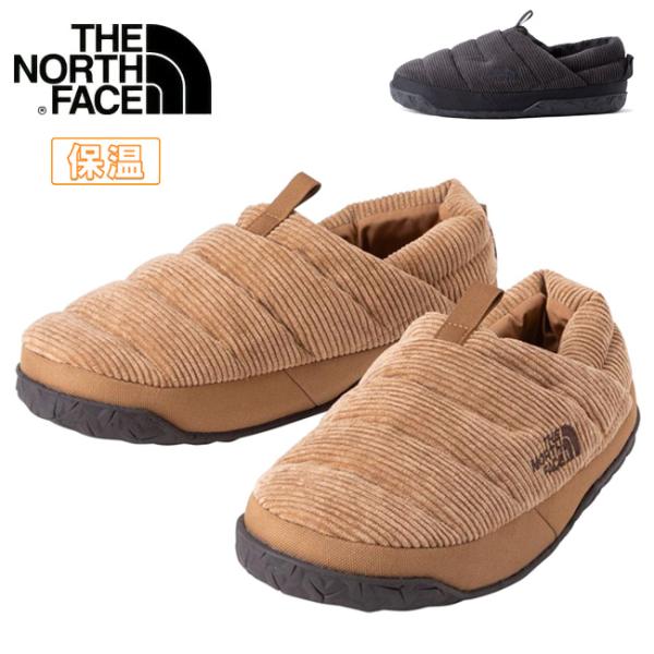 THE NORTH FACE ザ・ノース・フェイス Nuptse Mule Corduroy