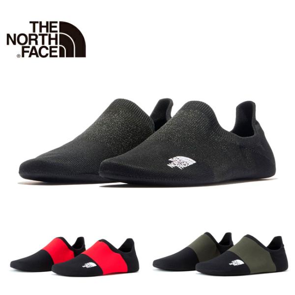 新品未開封 ザノースフェイス ポータブルソリッパー ブラック　　NN82370 THE NORTH FACE ザ・ノース・フェイス Portable Solipper