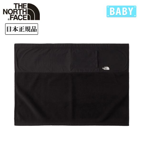 THE NORTH FACE ザ・ノース・フェイス Baby Denali Blanket ベビーデナリブランケット NNB72413 【 ベビー用品 保温 フリース 抱っこひも ベビーカー コンパクト 日本正規品 】