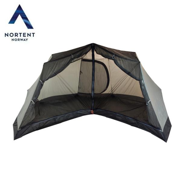 テント・タープ NORTENT gamme4 NORTENT ノルテント Gamme4 ARCTIC Inner Tent ギャム4アークティック
