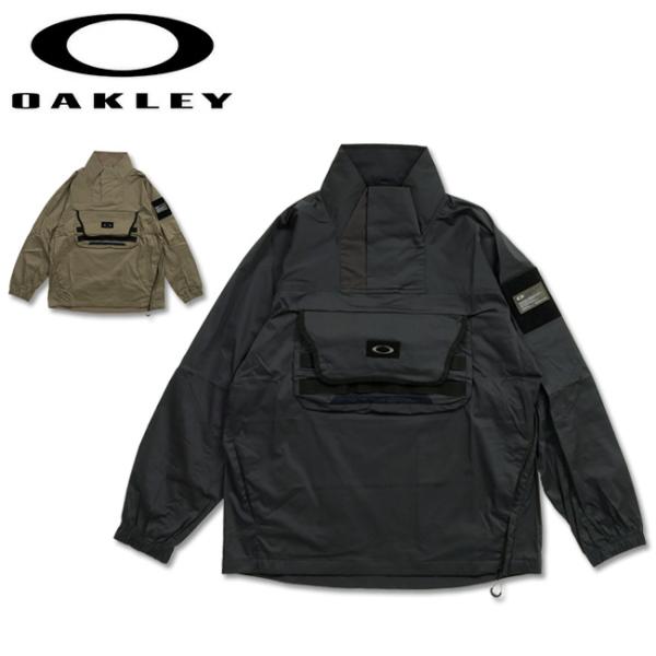 OAKLEY（オークリー） FGL STROKE ANORAK 4.0 ストロークアノラック