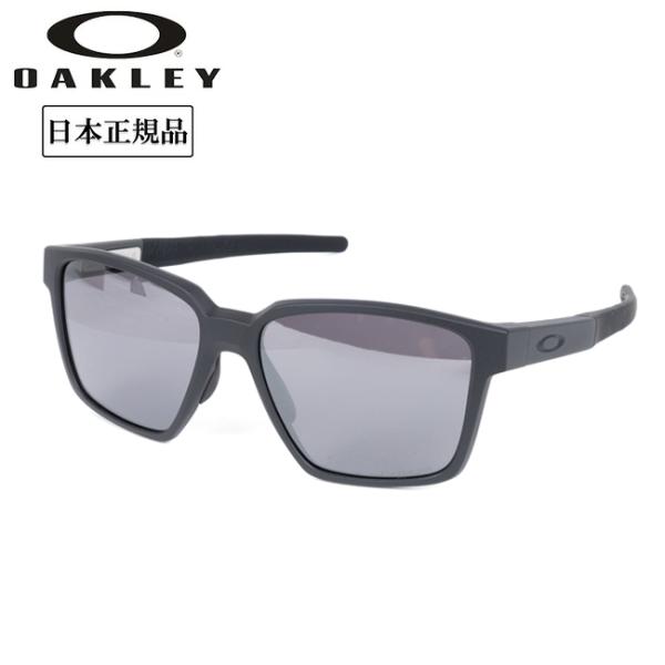 OAKLEY オークリー ACTUATOR SQ アクチュエータースクエアード OO9430-0157 【 日本正規品 サングラス 海 アウトドア キャンプ ハイブリッジフィット PRIZM 】