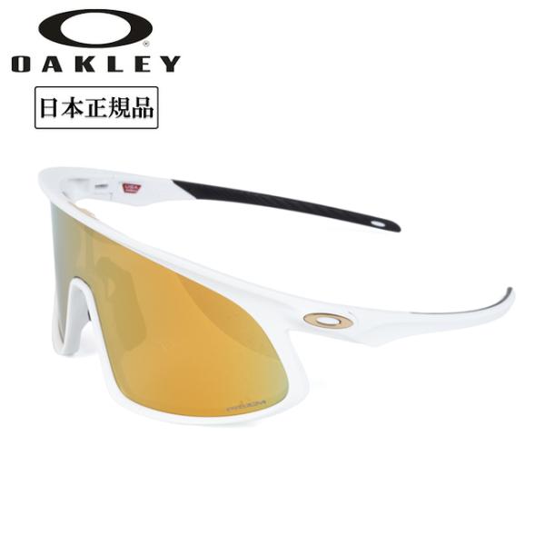 OAKLEY オークリー RSLV アールエスエルブイ OO9484D-0449 【 日本正規品 サングラス 海 アウトドア キャンプ アジアンフィット PRIZM 】