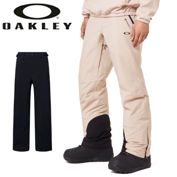 OAKLEY（オークリー） 2025 OAKLEY SUB TEMP RC GORE-TEX PANT 2.0