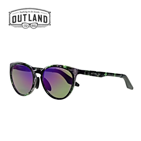 OUTLAND アウトランド COLCA コルカ DMG OL-205 【サングラス