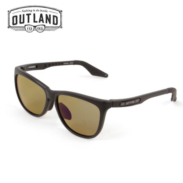 OUTLAND アウトランド BAATARA バータラ MBK OL-106 【サングラス/釣り