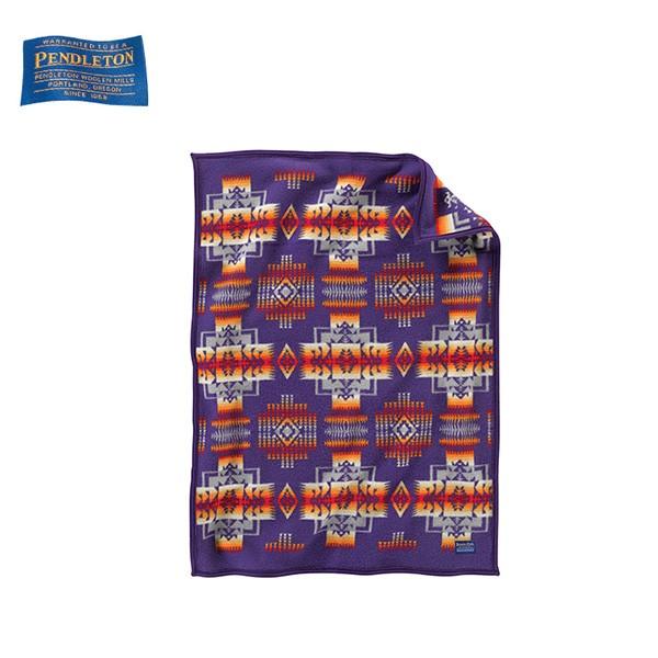 PENDLETON ペンドルトン チーフジョセフクリフブランケット パープル 