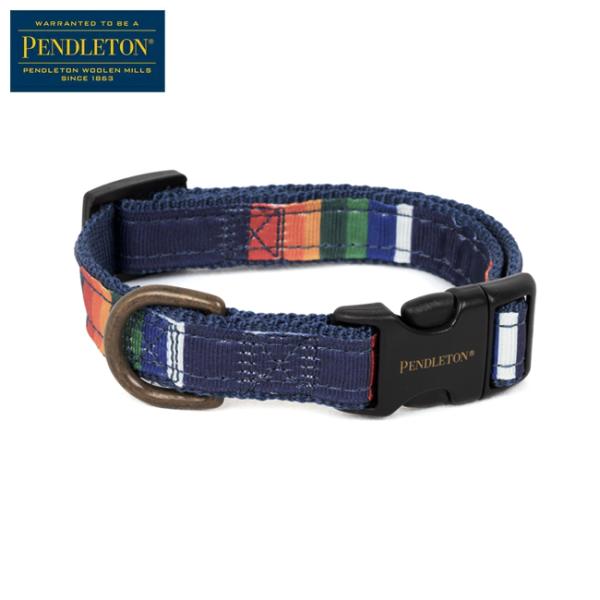 PENDLETON ペンドルトン ドッグカラー ナショナルパーク S クレーターレイク 0PP1001-CRA 【 ペット 犬用品 首輪 】【メール便・代引不可】