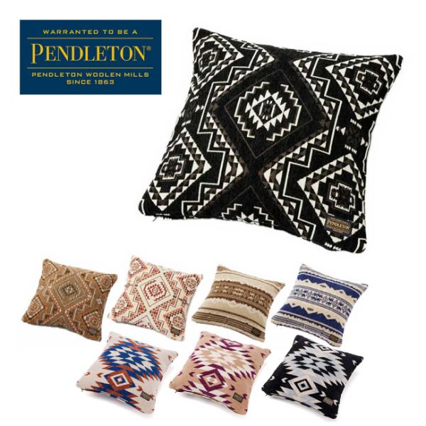 PENDLETON（ペンドルトン） New Cushion Cover(45×45) ニュー