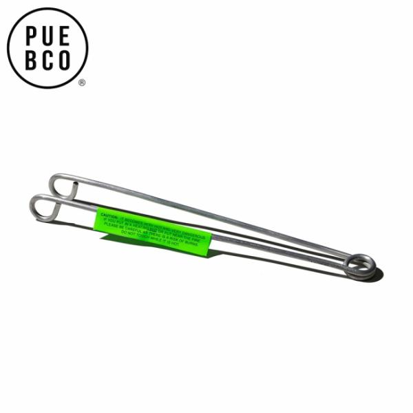 PUEBCO �v�G�u�R BREAD TONGS Long �u���b�h�g���O 302638 �y �o�[�x�L���[ BBQ �L�b�`���c�[�� �A�E�g�h�A �L�����v �z ���i�摜