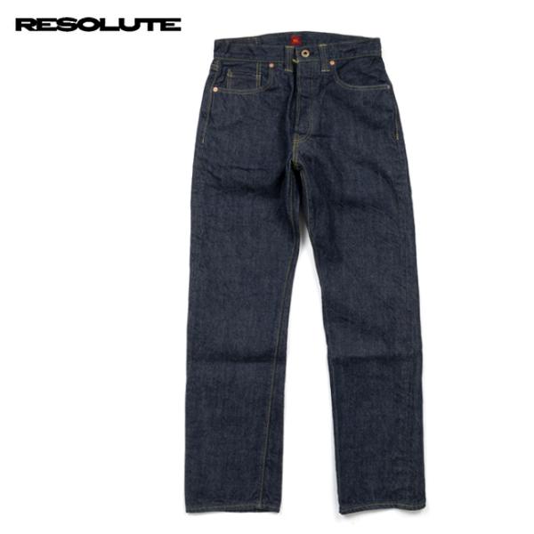 【交換送料無料】RESOLUTE リゾルト 714 W29〜W34 【 アウトドア パンツ デニム ジーパン ジーンズ メンズ 】