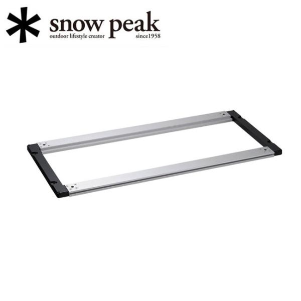  peak スノーピーク IGTフレームロング CK-150 snow peak（スノーピーク） IGT/アイアングリルテーブル フレーム