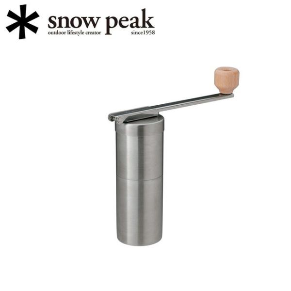 スノーピーク　コーヒーミルセット 楽天市場】【SALE】スノーピーク フィールドバリスタ ミル snow
