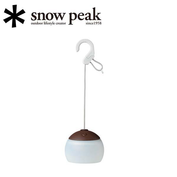 snow peak Snow Peak スノーピーク ほおずき つち(ブラウン) ES